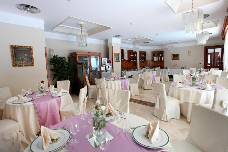 Belsito Nola - Restoran