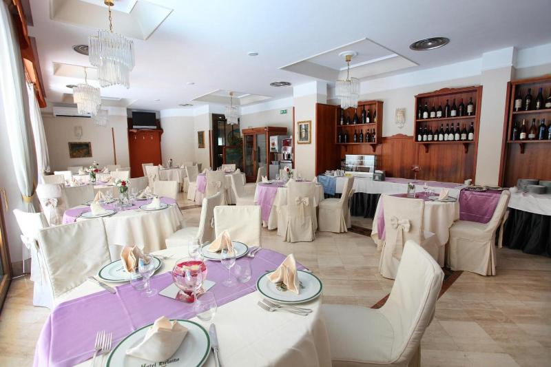 Belsito Nola - Restoran