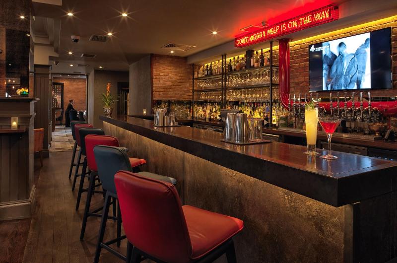 Malmaison Newcastle - Bar