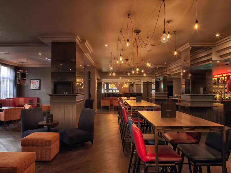 Malmaison Newcastle - Bar