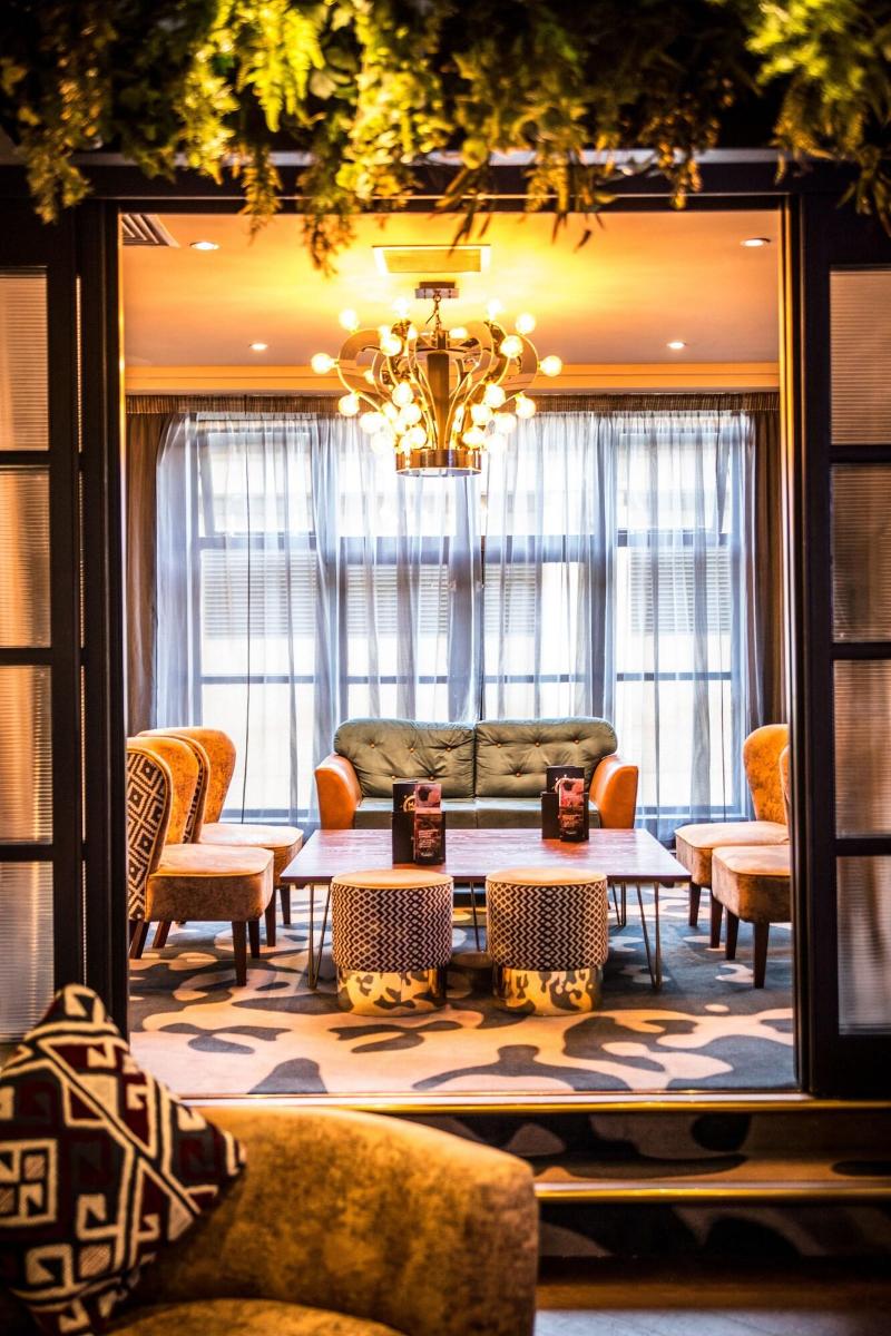 Malmaison Newcastle - Bar