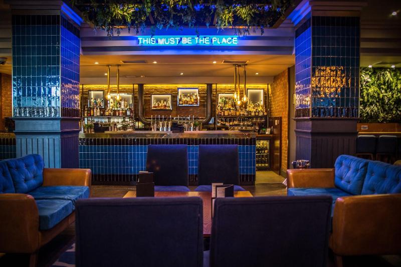 Malmaison Newcastle - Bar