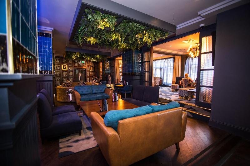 Malmaison Newcastle - Bar
