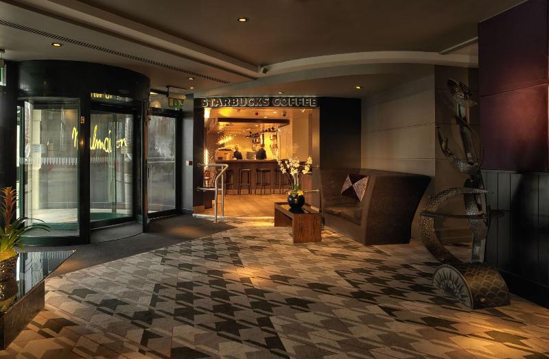 Malmaison Newcastle - Lobi
