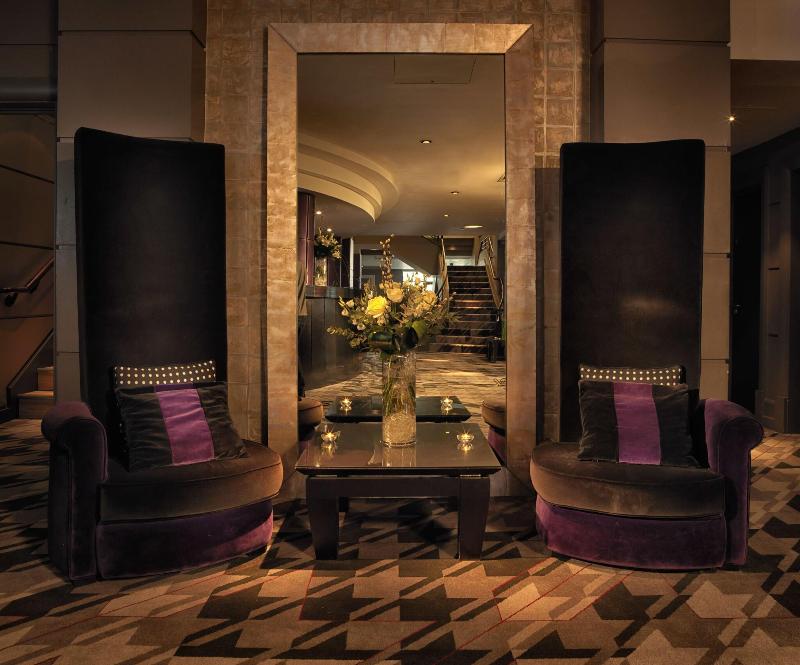Malmaison Newcastle - Lobi