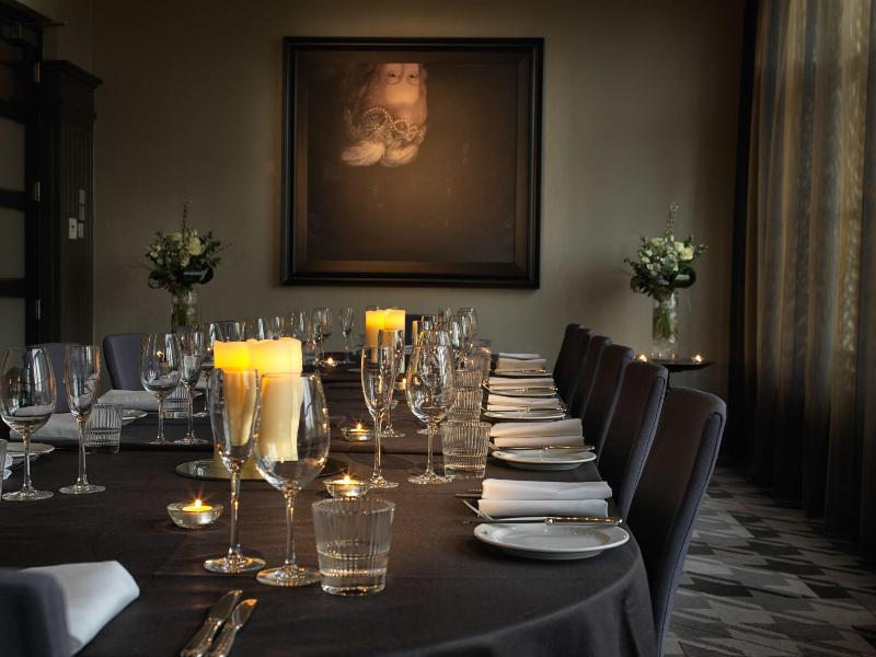 Malmaison Newcastle - Toplantı