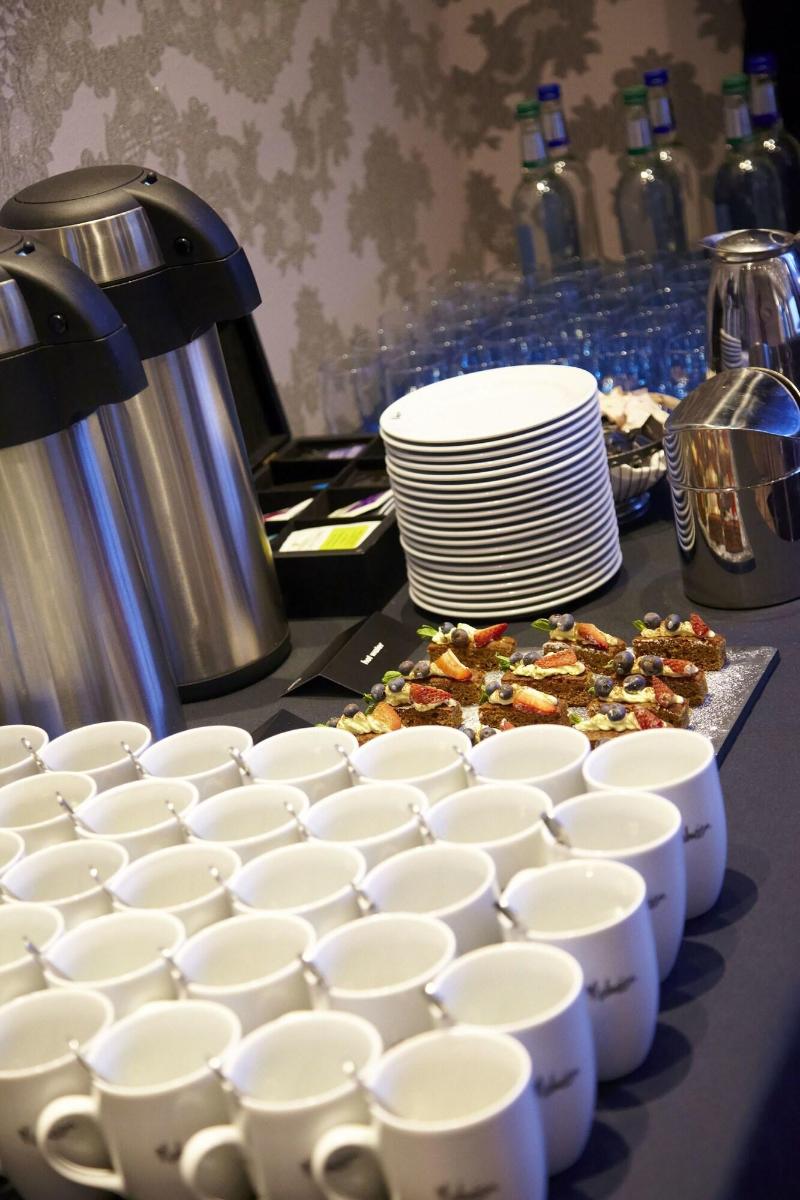 Malmaison Newcastle - Toplantı