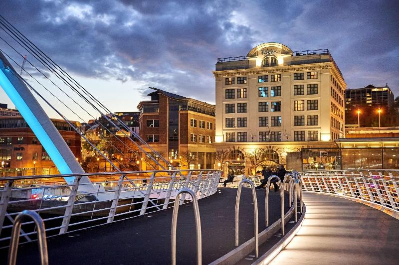 Malmaison Newcastle - Genel