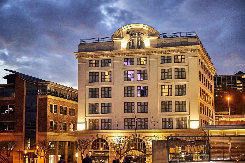 Malmaison Newcastle - Genel