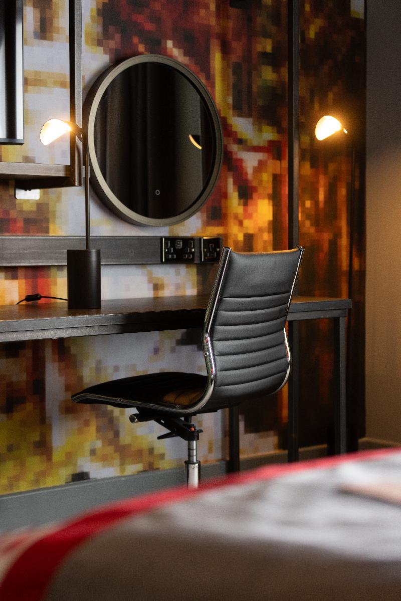 Malmaison Newcastle - Oda
