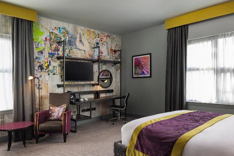 Malmaison Newcastle - Oda