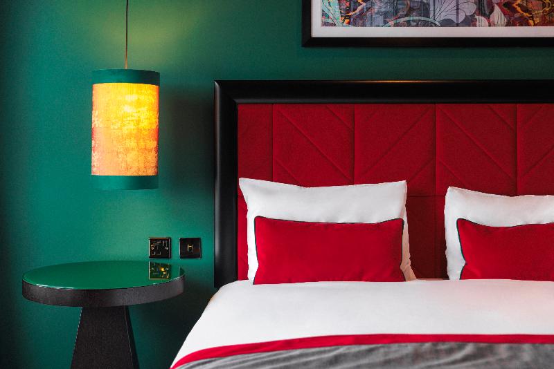 Malmaison Newcastle - Oda