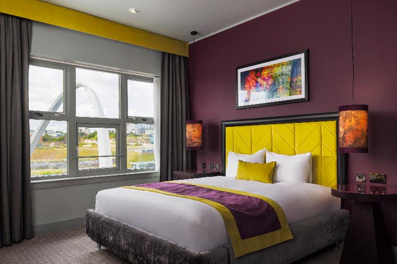 Malmaison Newcastle - Oda