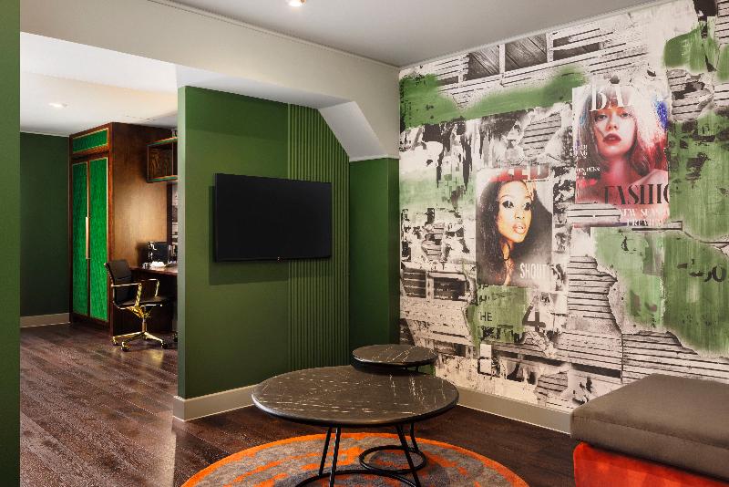 Malmaison Newcastle - Oda