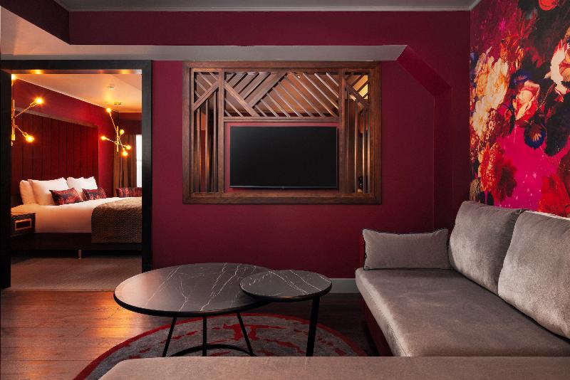 Malmaison Newcastle - Oda