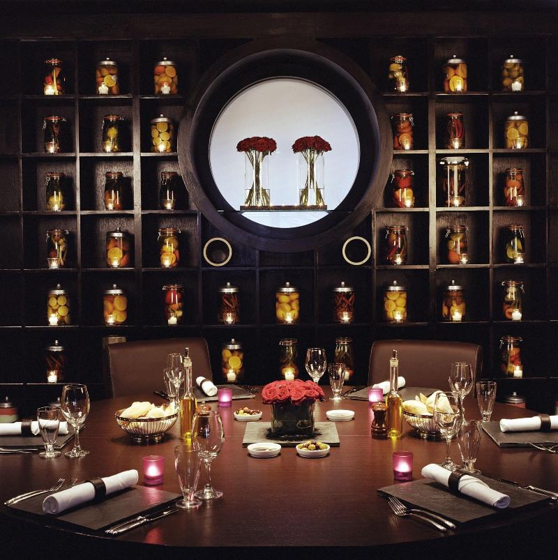 Malmaison Newcastle - Restoran