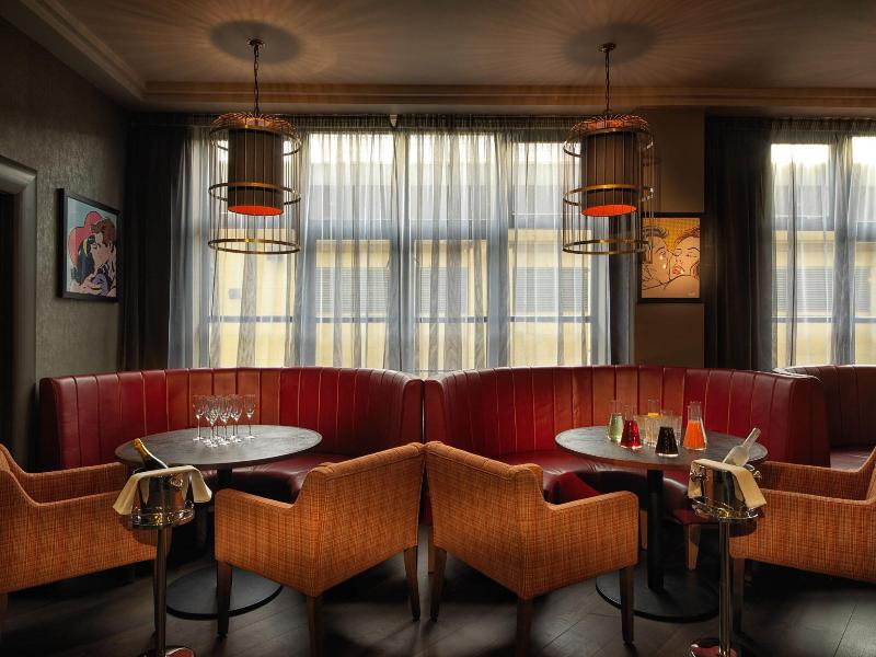 Malmaison Newcastle - Restoran