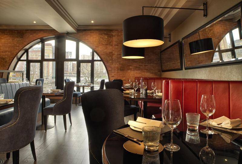 Malmaison Newcastle - Restoran