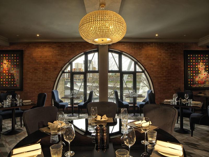 Malmaison Newcastle - Restoran
