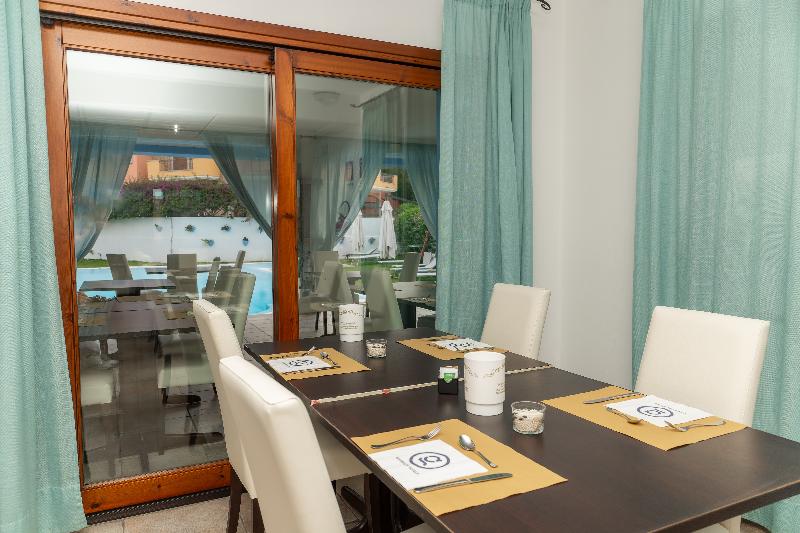 GH Diana Hotel - Restoran