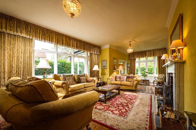 Barnard House - Lobi