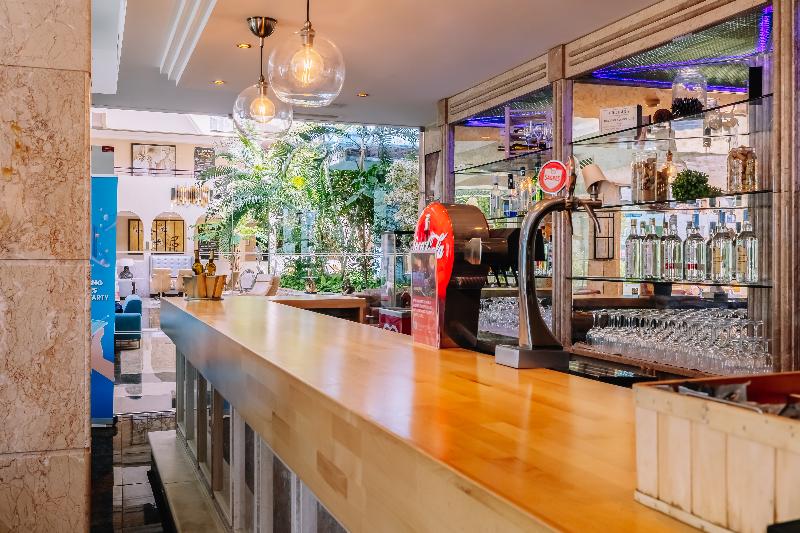 Grand Muthu Forte da Oura - Bar