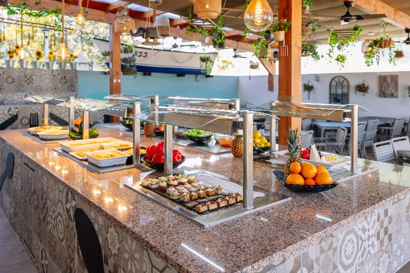 Grand Muthu Forte da Oura - Restoran
