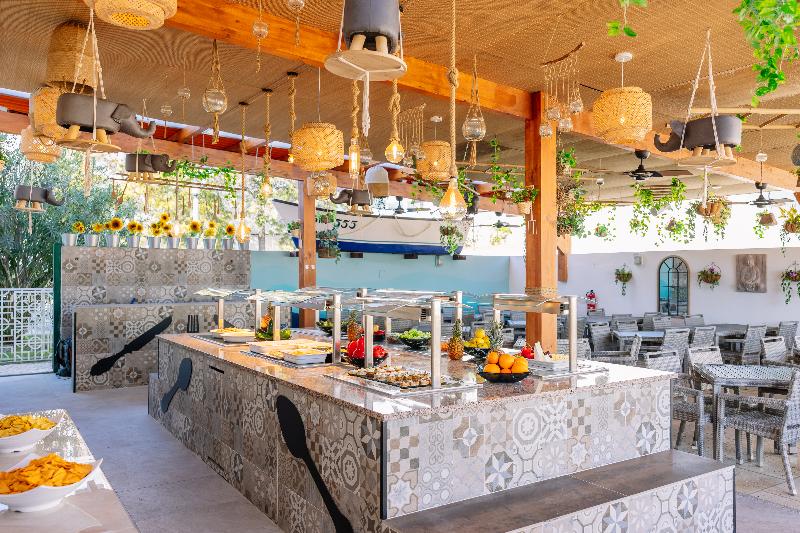 Grand Muthu Forte da Oura - Restoran