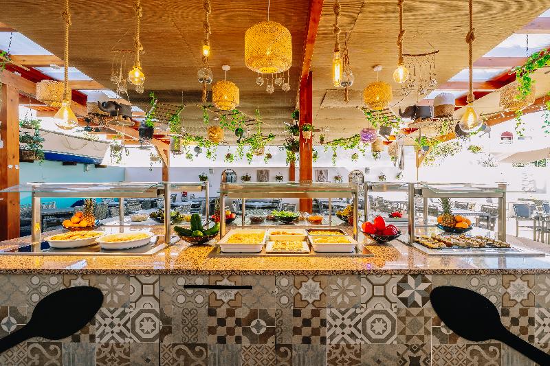 Grand Muthu Forte da Oura - Restoran