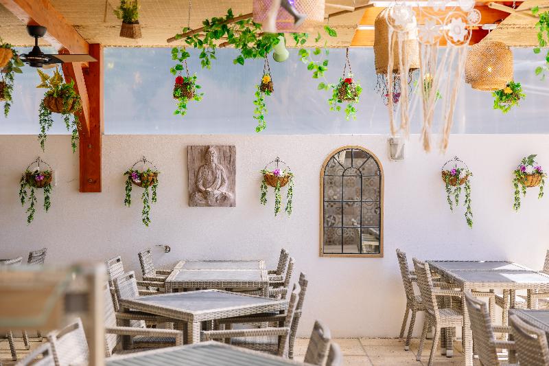 Grand Muthu Forte da Oura - Restoran
