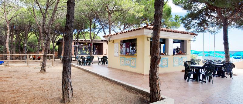 Club Hotel Marina Seada Beach - Bar