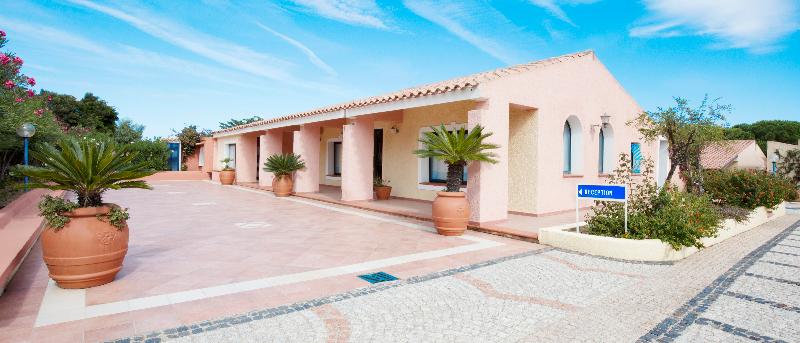 Club Hotel Marina Seada Beach - Lobi