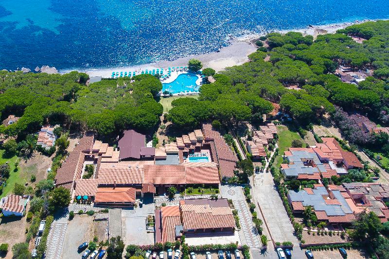 Club Hotel Marina Seada Beach - Genel