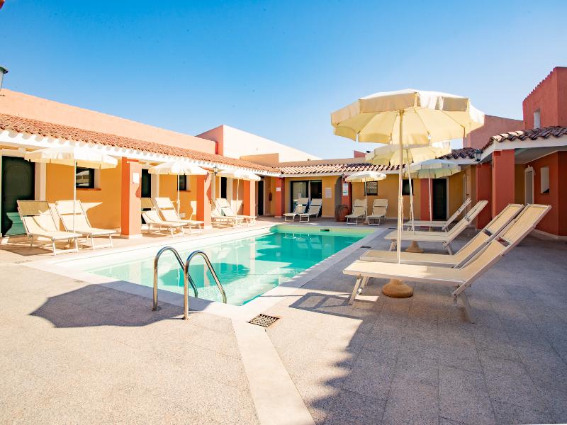 Club Hotel Marina Seada Beach - Genel