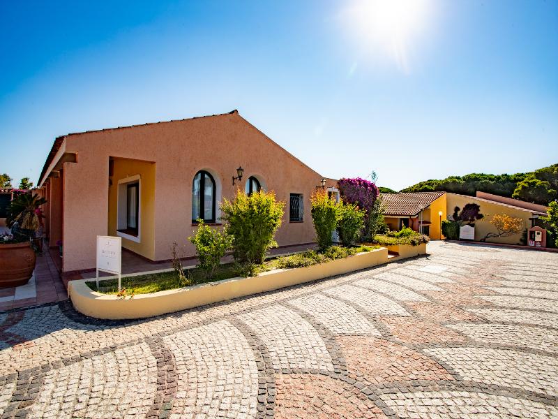 Club Hotel Marina Seada Beach - Genel