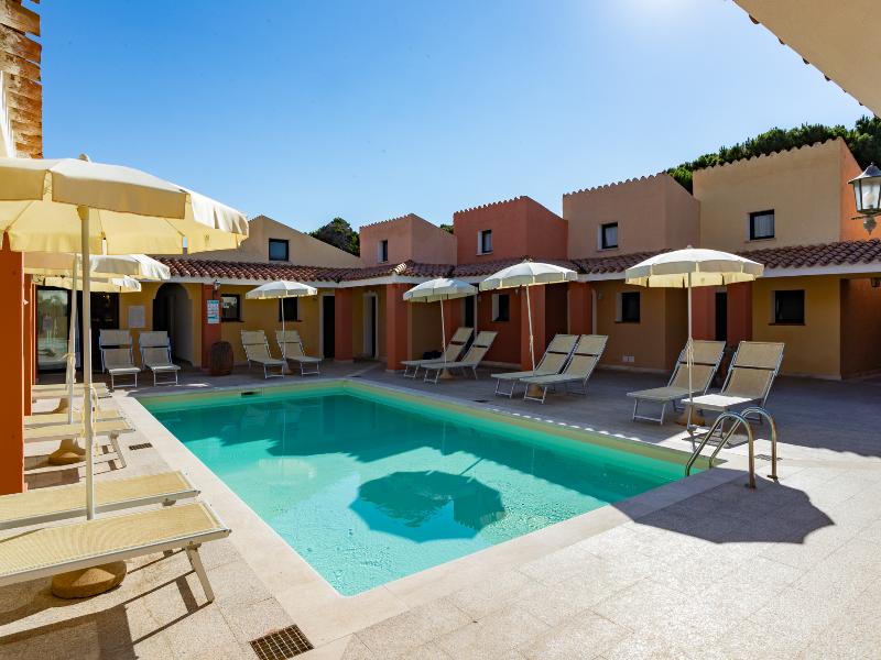 Club Hotel Marina Seada Beach - Genel