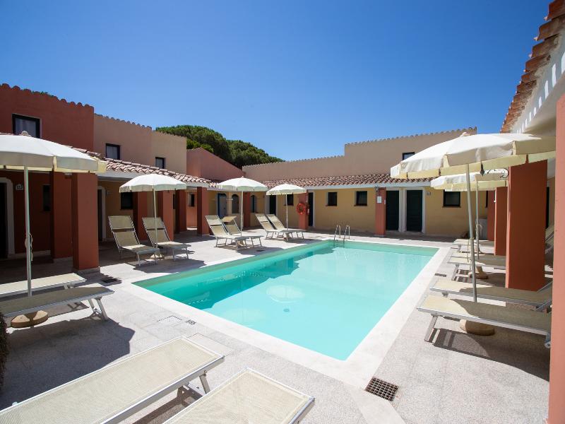 Club Hotel Marina Seada Beach - Oda
