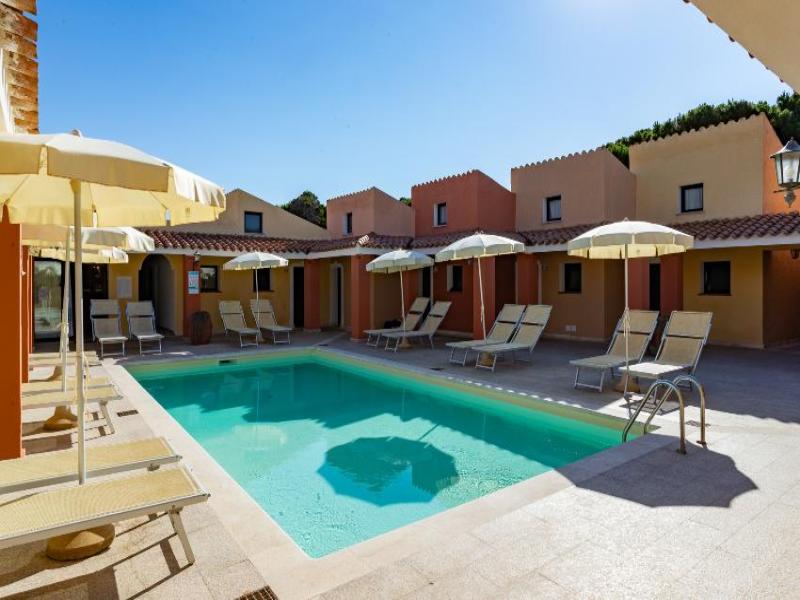 Club Hotel Marina Seada Beach - Oda