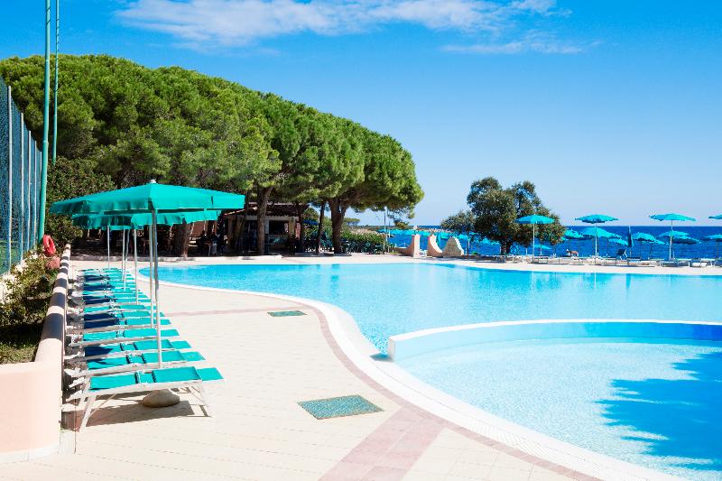 Club Hotel Marina Seada Beach - Havuz