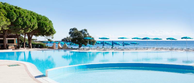 Club Hotel Marina Seada Beach - Havuz