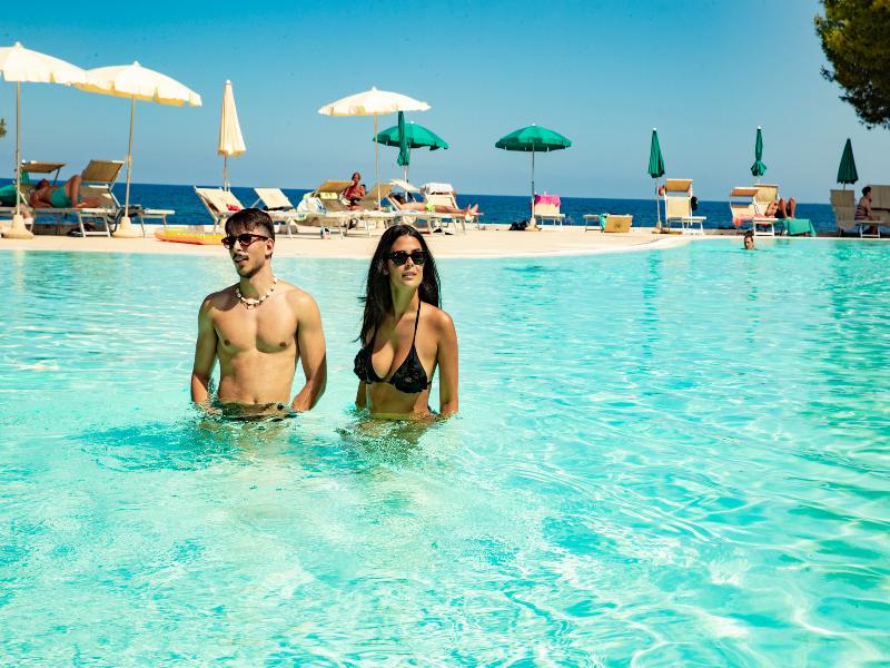Club Hotel Marina Seada Beach - Havuz