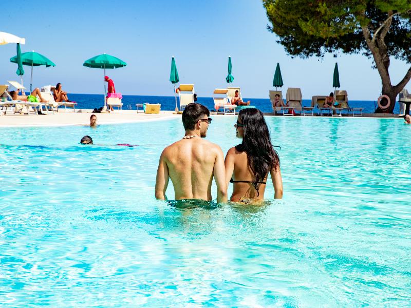 Club Hotel Marina Seada Beach - Havuz