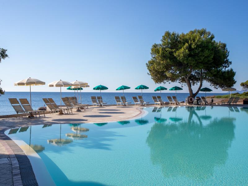 Club Hotel Marina Seada Beach - Havuz