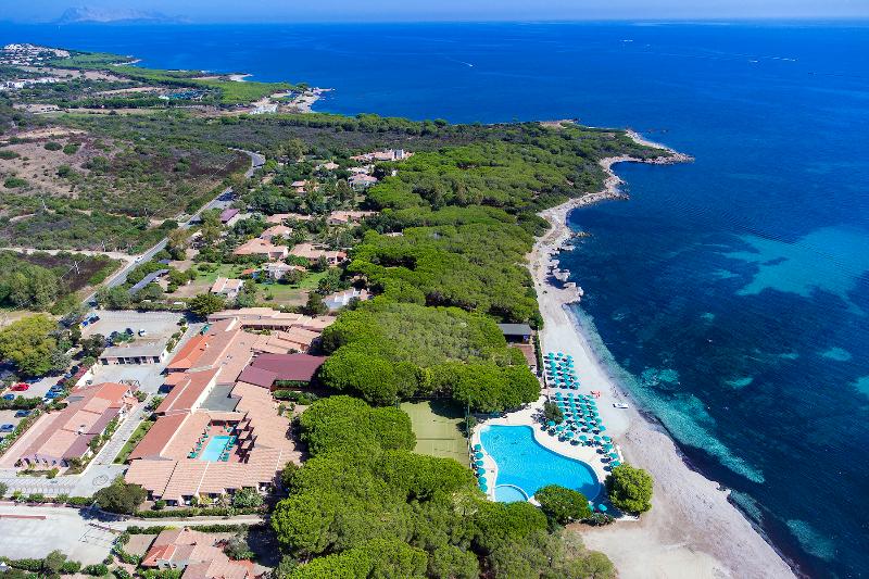Club Hotel Marina Seada Beach - Plaj