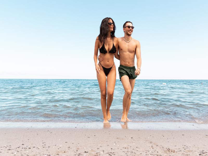 Club Hotel Marina Seada Beach - Plaj