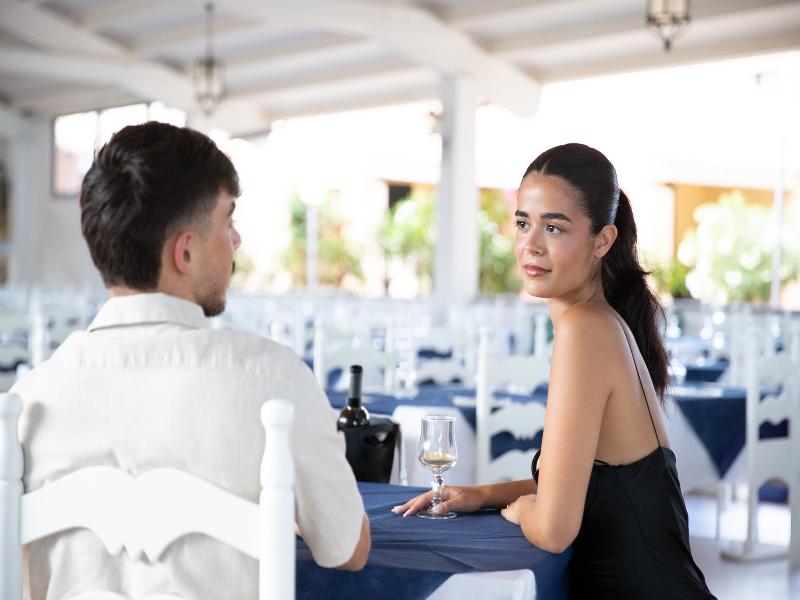 Club Hotel Marina Seada Beach - Restoran