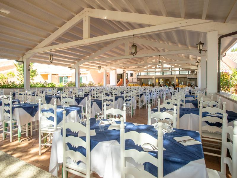Club Hotel Marina Seada Beach - Restoran