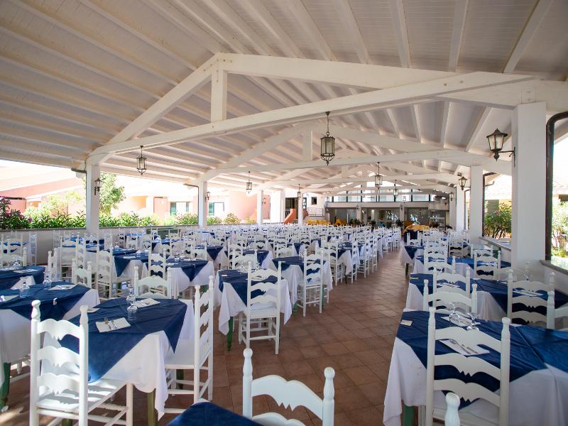 Club Hotel Marina Seada Beach - Restoran