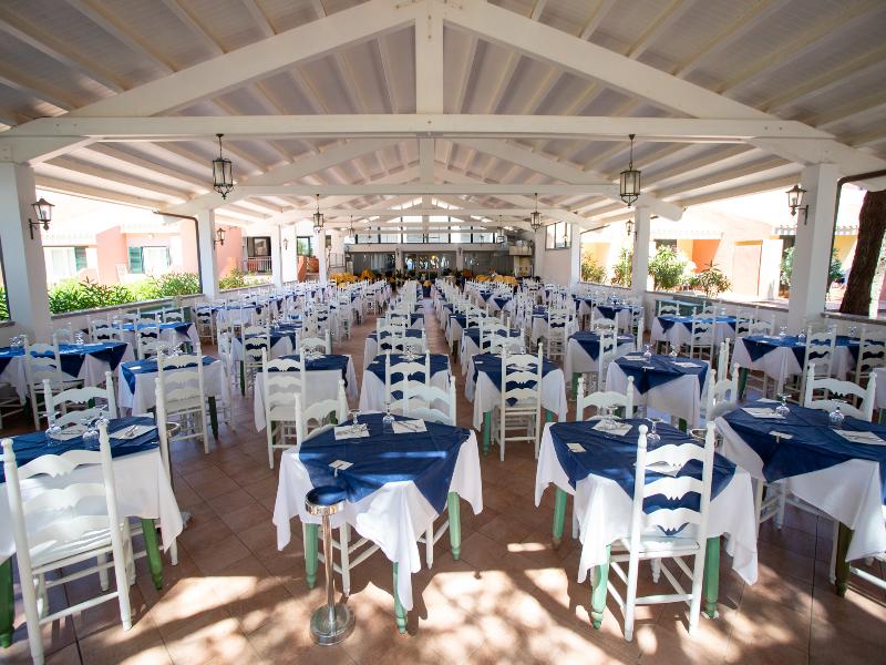 Club Hotel Marina Seada Beach - Restoran