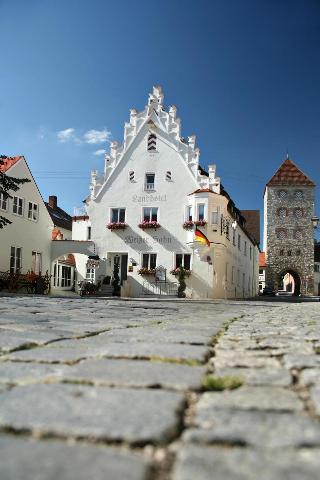 Hotel Weißer Hahn fotoÄŸrafÄ±
